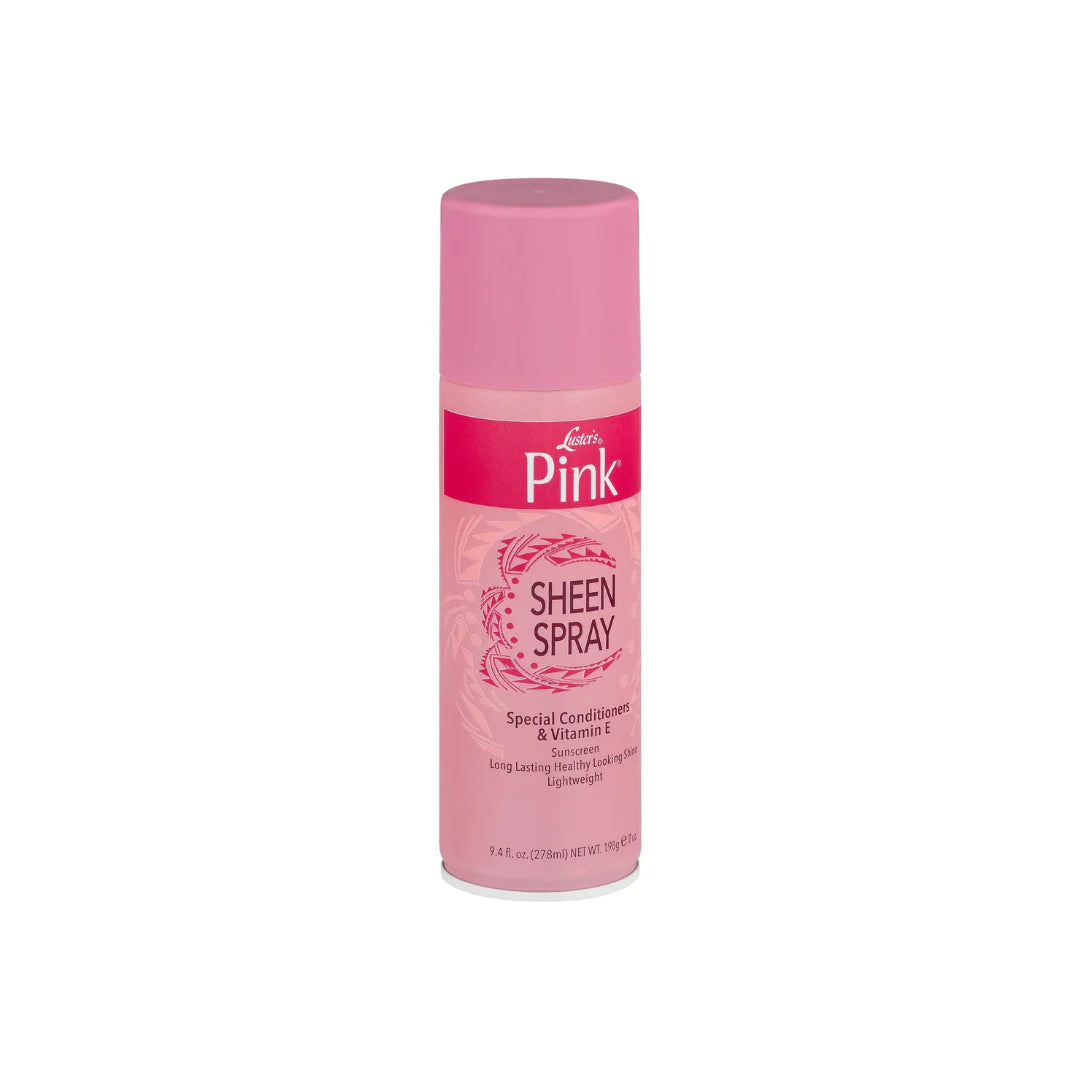 Pink Sheen Spray 9.4 fl oz